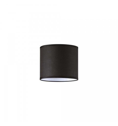 Ideal Lux SET UP PARALUME CILINDRO D16 NERO Mod. 269986 Paralume