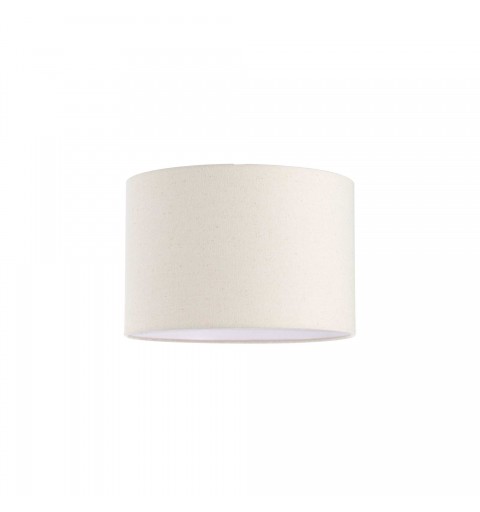 Ideal Lux SET UP PARALUME CILINDRO D30 BEIGE Mod. 260440 Paralume