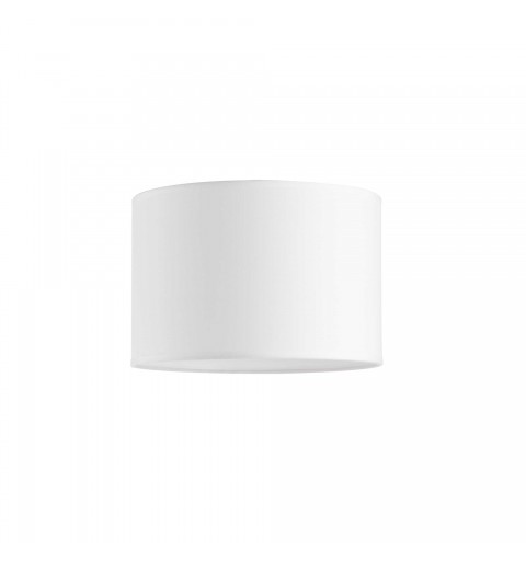Ideal Lux SET UP PARALUME CILINDRO D30 BIANCO Mod. 260433 Paralume