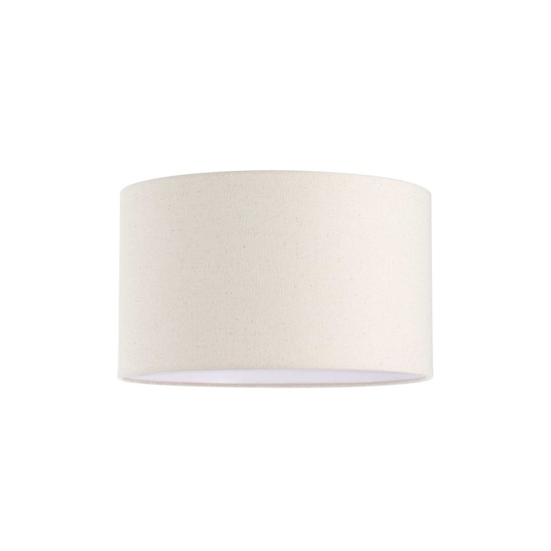 Ideal Lux SET UP PARALUME CILINDRO D45 BEIGE Mod. 260464 Paralume