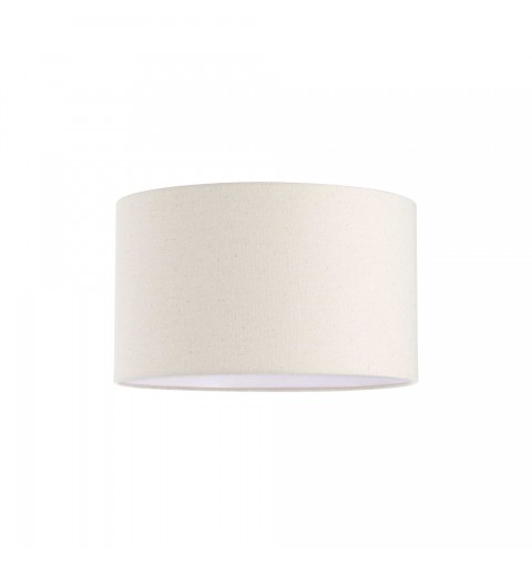 Ideal Lux SET UP PARALUME CILINDRO D45 BEIGE Mod. 260464 Paralume