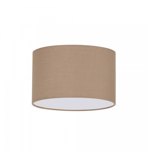 Ideal Lux SET UP PARALUME CILINDRO D45 TORTORA Mod. 304625 Paralume