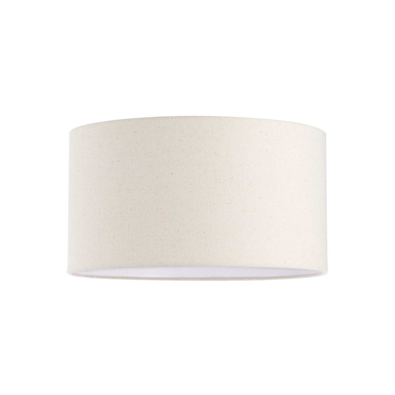 Ideal Lux SET UP PARALUME CILINDRO D70 BEIGE Mod. 260488 Paralume