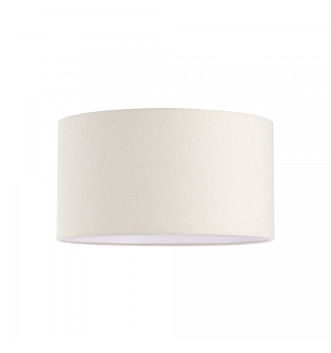 Ideal Lux SET UP PARALUME CILINDRO D70 BEIGE Mod. 260488 Paralume