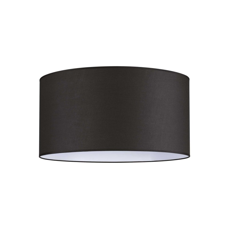 Ideal Lux SET UP PARALUME CILINDRO D70 NERO Mod. 270029 Paralume