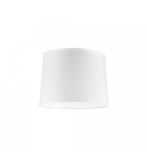 Ideal Lux SET UP PARALUME CONO D40 BIANCO Mod. 260136 Paralume