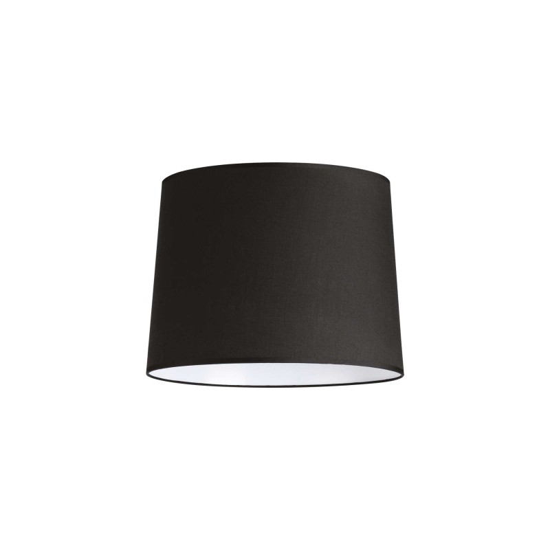 Ideal Lux SET UP PARALUME CONO D40 NERO Mod. 260235 Paralume