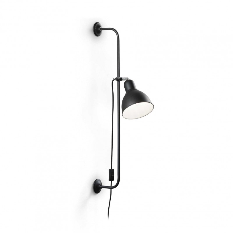 Ideal Lux SHOWER AP1 Mod. 179643 Lampada Da Parete 1 Luce