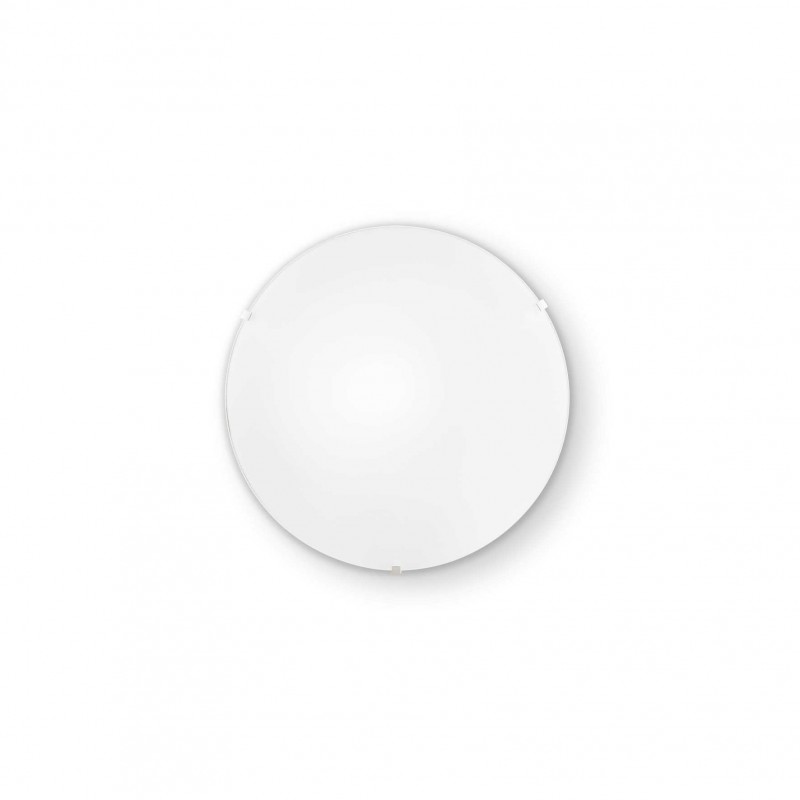 Ideal Lux SIMPLY PL1 Mod. 007960 Lampada Da Soffitto 1 Luce