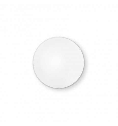 Ideal Lux SIMPLY PL1 Mod. 007960 Lampada Da Soffitto 1 Luce