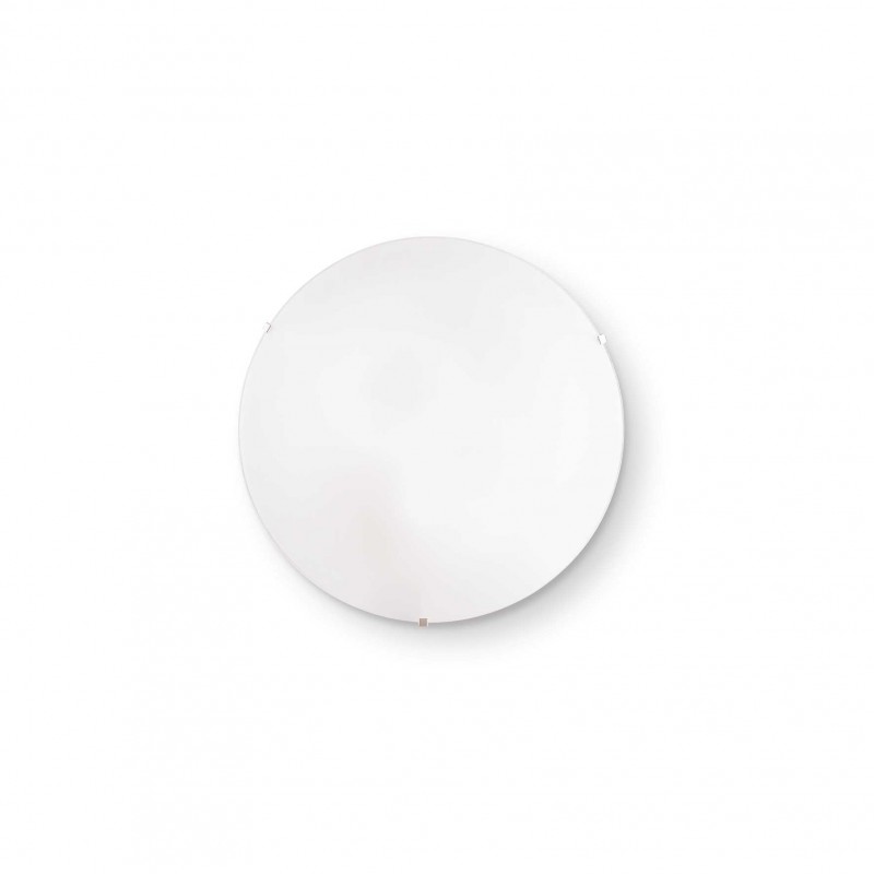 Ideal Lux SIMPLY PL2 Mod. 007977 Lampada Da Soffitto 2 Luci