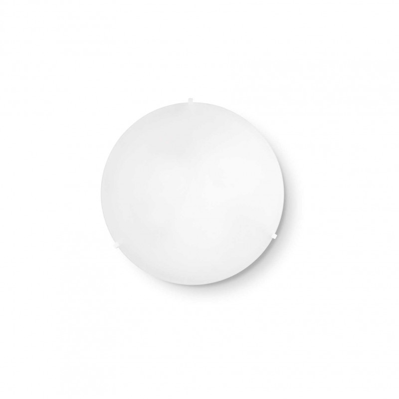 Ideal Lux SIMPLY PL3 Mod. 007984 Lampada Da Soffitto 3 Luci