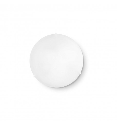 Ideal Lux SIMPLY PL3 Mod. 007984 Lampada Da Soffitto 3 Luci