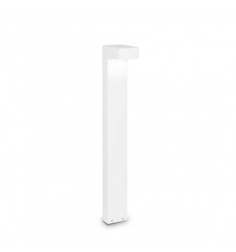 Ideal Lux SIRIO PT2 H80 BIANCO Mod. 115085 Lampada Da Terra 2 Luci