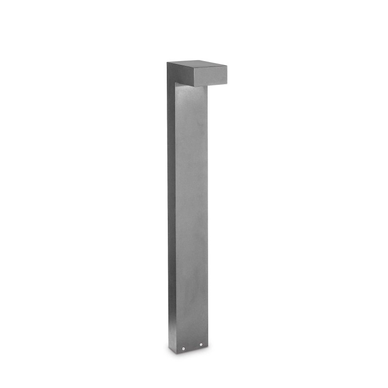 Ideal Lux SIRIO PT2 H80 GRIGIO Mod. 246963 Lampada Da Terra 2 Luci