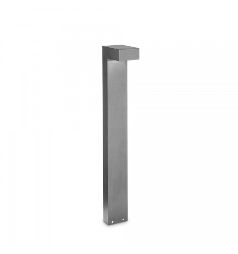 Ideal Lux SIRIO PT2 H80 GRIGIO Mod. 246963 Lampada Da Terra 2 Luci