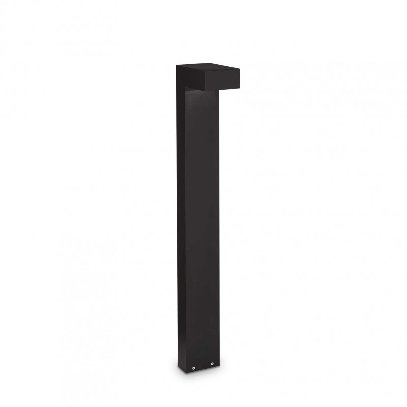 Ideal Lux SIRIO PT2 H80 NERO Mod. 115108 Lampada Da Terra 2 Luci