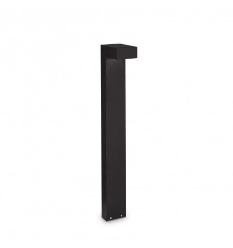 Ideal Lux SIRIO PT2 H80 NERO Mod. 115108 Lampada Da Terra 2 Luci