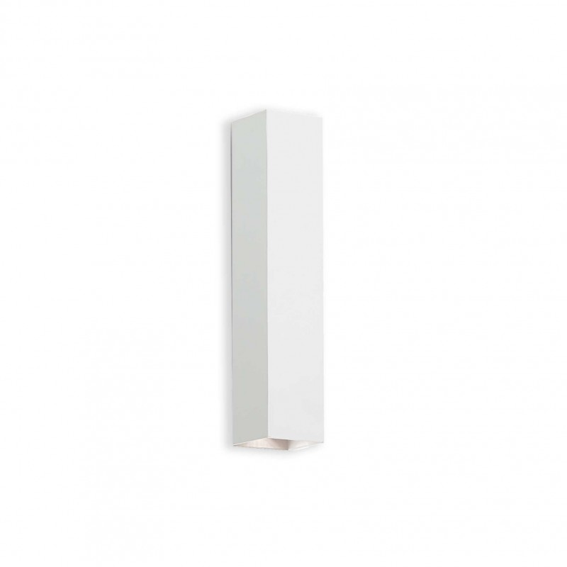 Ideal Lux SKY AP2 BIANCO Mod. 126883 Lampada Da Parete 2 Luci