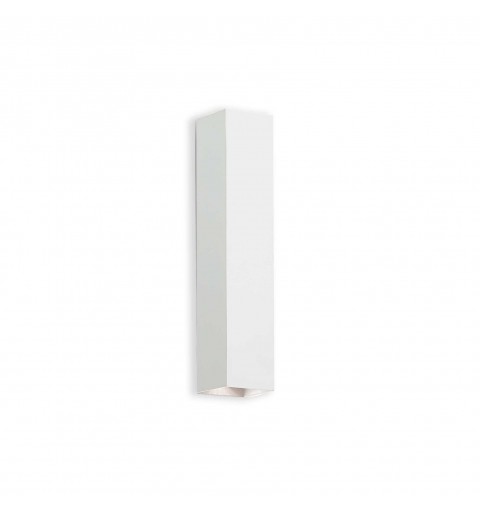 Ideal Lux SKY AP2 BIANCO Mod. 126883 Lampada Da Parete 2 Luci