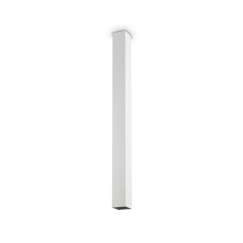 Ideal Lux SKY PL1 H75 BIANCO Mod. 234007 Lampada Da Soffitto 1 Luce