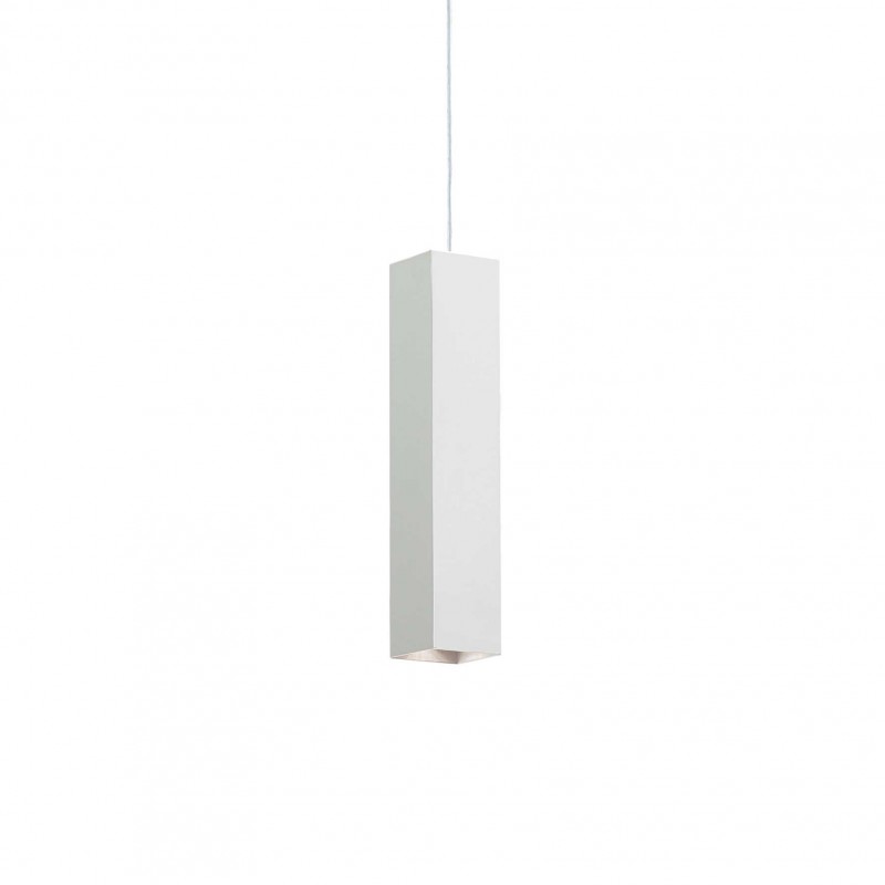 Ideal Lux SKY SP1 BIANCO Mod. 126906 Lampada A Sospensione 1 Luce