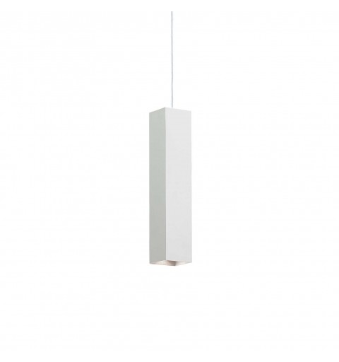 Ideal Lux SKY SP1 BIANCO Mod. 126906 Lampada A Sospensione 1 Luce
