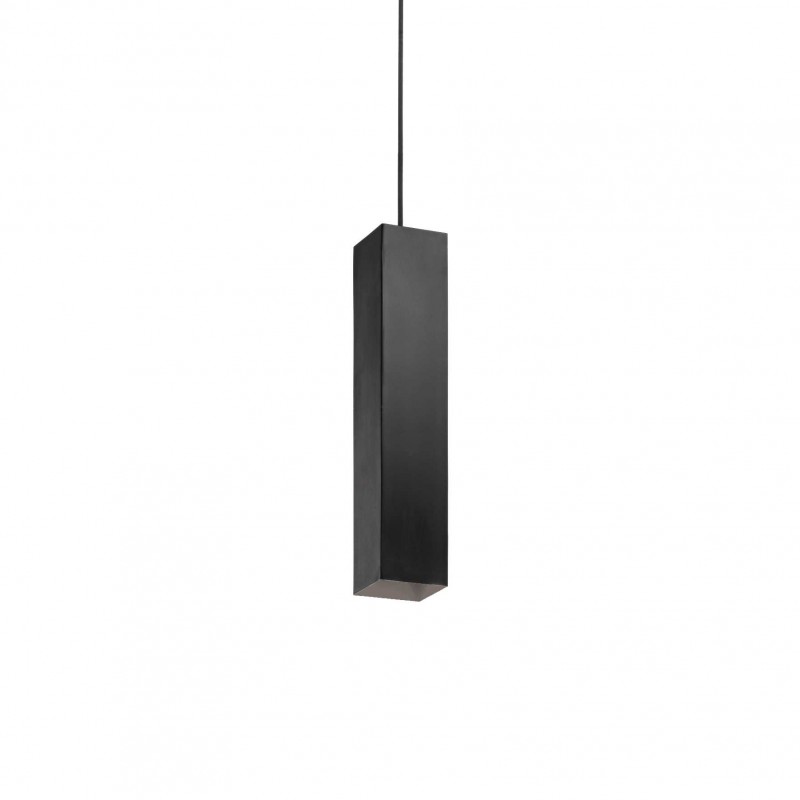 Ideal Lux SKY SP1 NERO Mod. 126913 Lampada A Sospensione 1 Luce