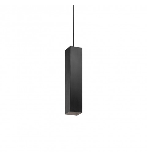 Ideal Lux SKY SP1 NERO Mod. 126913 Lampada A Sospensione 1 Luce