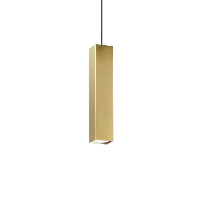 Ideal Lux SKY SP1 OTTONE Mod. 259017 Lampada A Sospensione 1 Luce