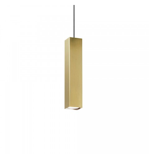 Ideal Lux SKY SP1 OTTONE Mod. 259017 Lampada A Sospensione 1 Luce