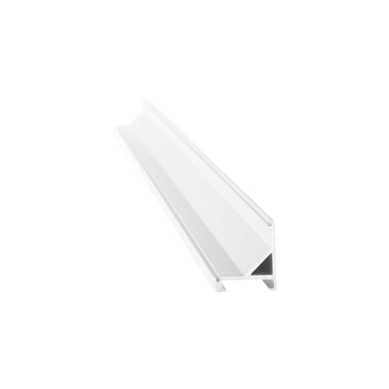 Ideal Lux SLOT ANG QUADRO D16xD18 2000 mm WH Mod. 267449 Sistema Lineare