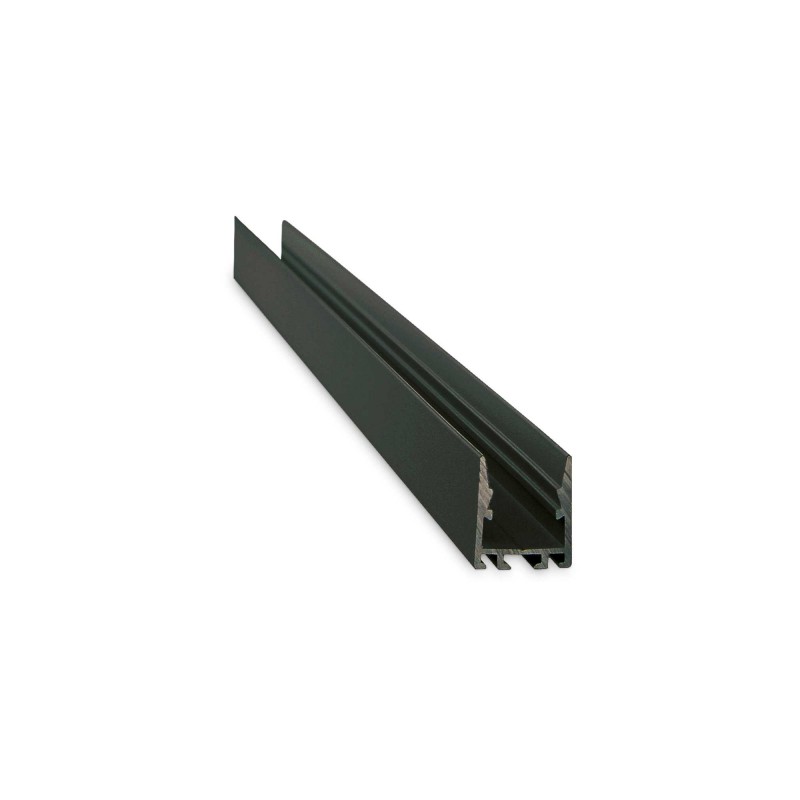 Ideal Lux SLOT SUR D16 x D22 2000 mm BK Mod. 296456 Sistema Lineare