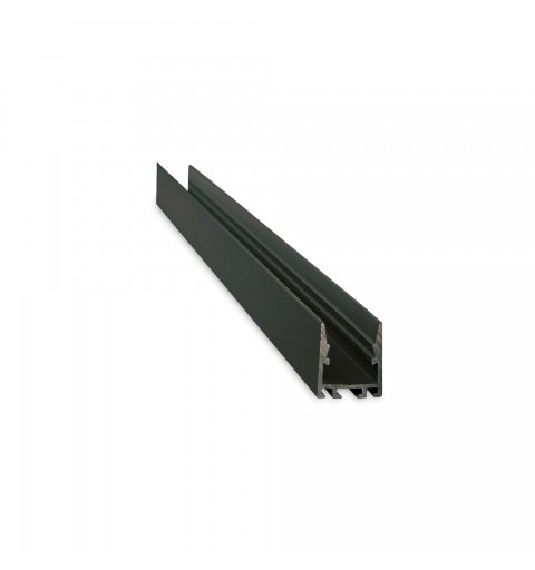 Ideal Lux SLOT SUR D16 x D22 2000 mm BK Mod. 296456 Sistema Lineare