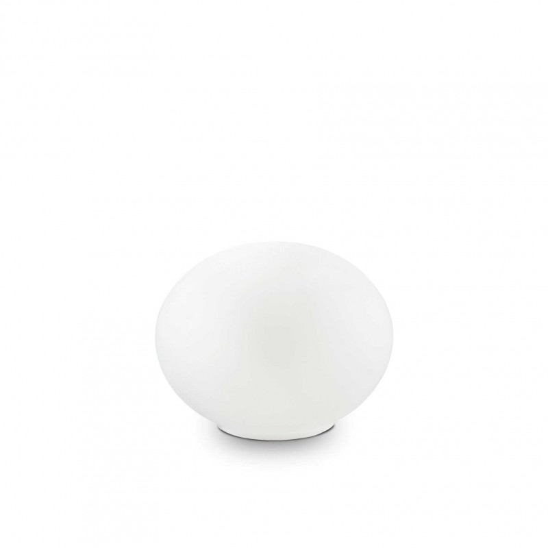 Ideal Lux SMARTIES TL1 D14 Mod. 032078 Lampada Da Tavolo 1 Luce