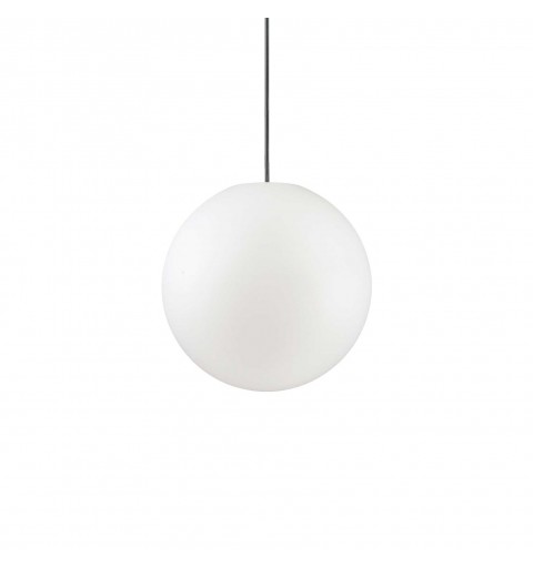 Ideal Lux SOLE SP1 D30 Mod. 135991 Lampada A Sospensione 1 Luce
