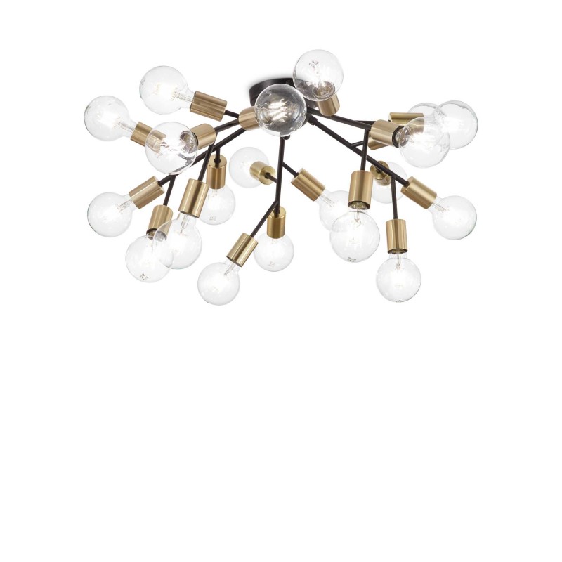 Ideal Lux SPARK PL20 Mod. 238333 Lampada Da Soffitto 20 Luci
