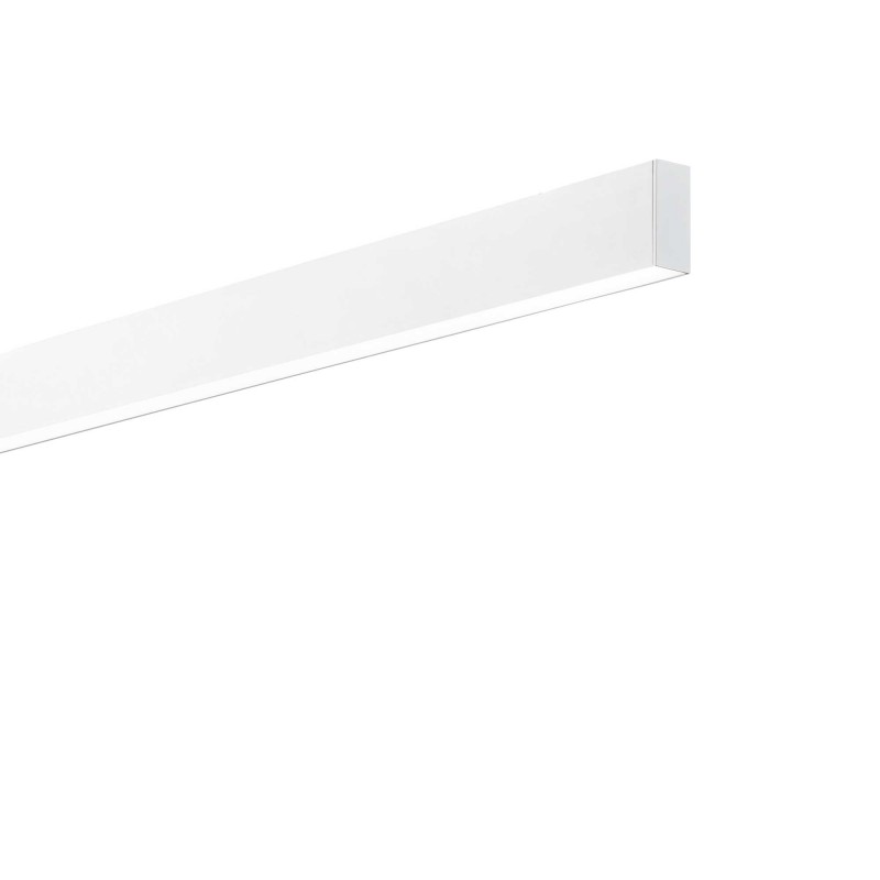 Ideal Lux STEEL WIDE 4000K WH Mod. 270203 Sistema Lineare 2 Luci