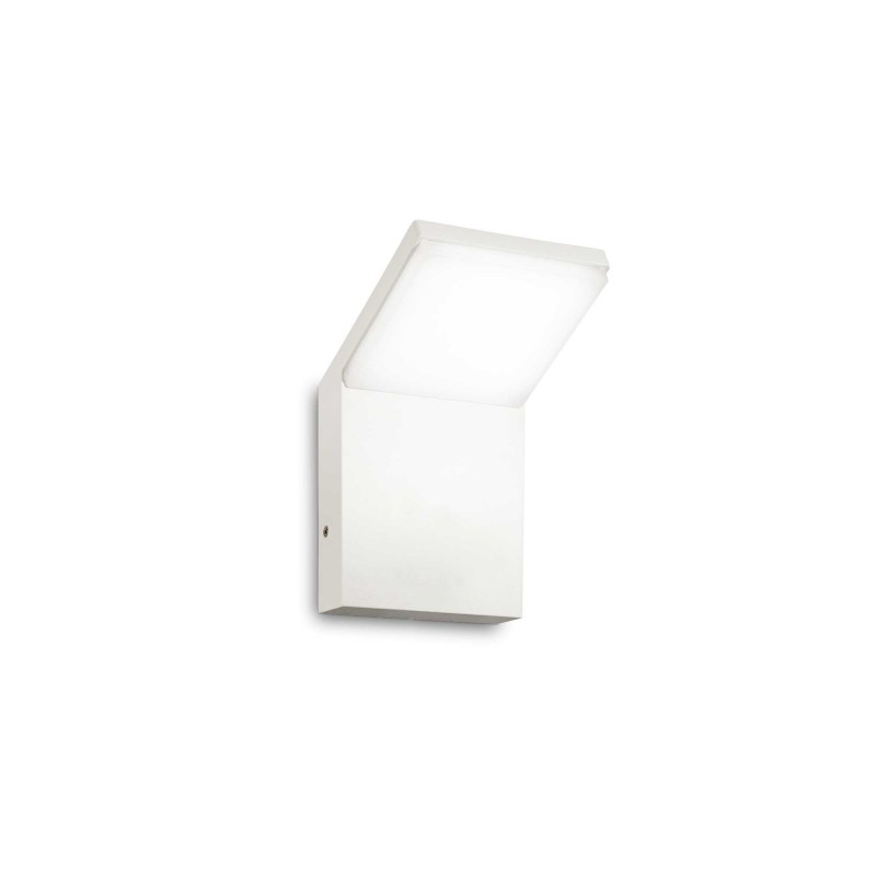 Ideal Lux STYLE AP BIANCO 4000K Mod. 221502 Lampada Da Parete 1 Luce