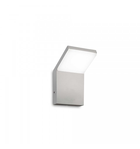 Ideal Lux STYLE AP GRIGIO 3000K Mod. 322650 Lampada Da Parete 1 Luce