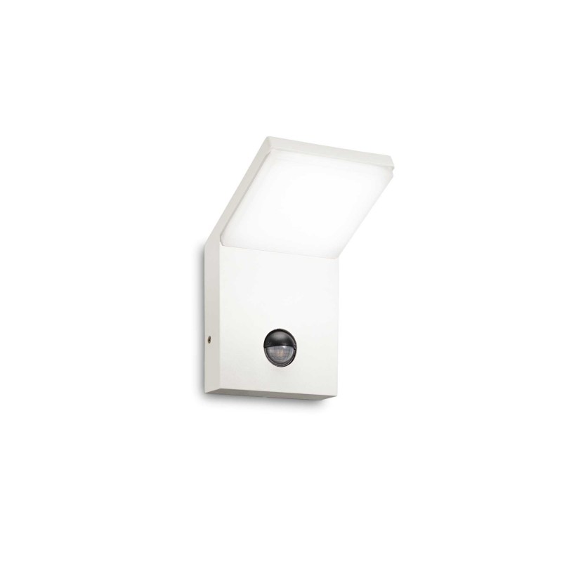 Ideal Lux STYLE AP SENSOR BIANCO 3000K Mod. 269146 Lampada Da Parete 1 Luce