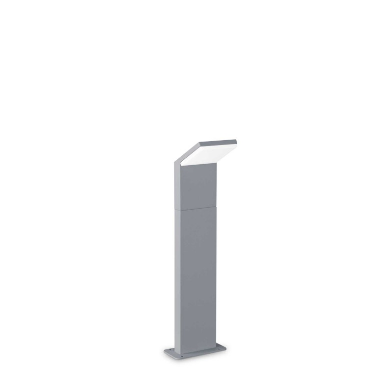 Ideal Lux STYLE PT H050 GRIGIO 4000K Mod. 322544 Lampada Da Terra 1 Luce