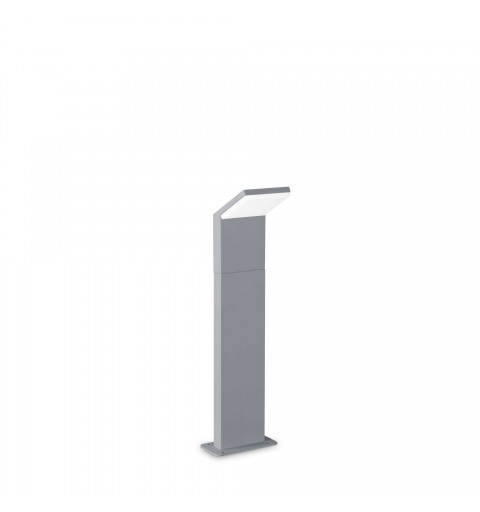 Ideal Lux STYLE PT H050 GRIGIO 4000K Mod. 322544 Lampada Da Terra 1 Luce