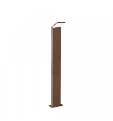 Ideal Lux STYLE PT H100 COFFEE 3000K Mod. 322452 Lampada Da Terra 1 Luce