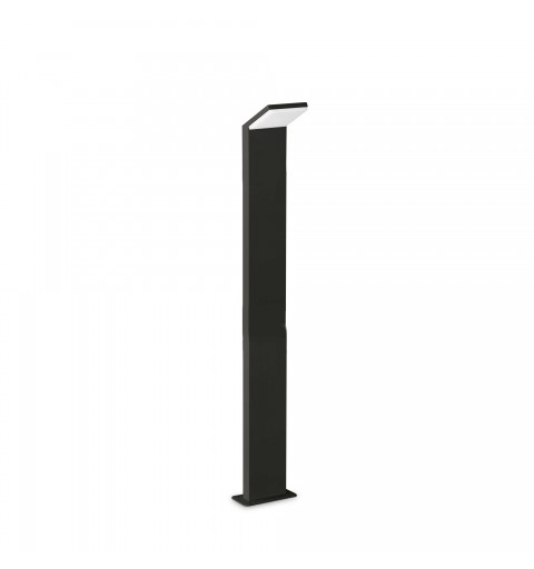 Ideal Lux STYLE PT H100 NERO 3000K Mod. 322230 Lampada Da Terra 1 Luce