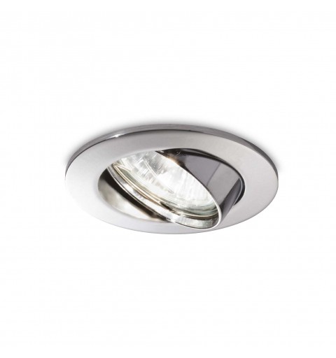 Ideal Lux SWING FI CROMO Mod. 083131 Lampada Da Incasso 1 Luce