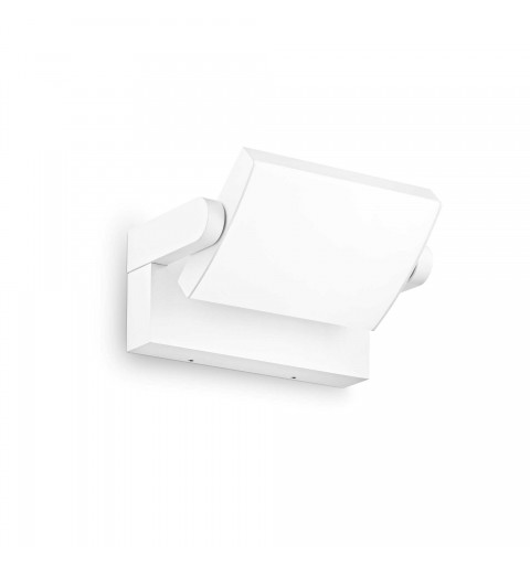 Ideal Lux SWIPE AP BIANCO Mod. 287690 Lampada Da Parete 1 Luce
