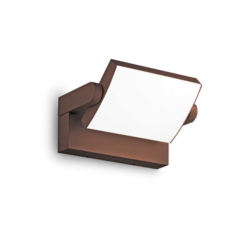 Ideal Lux SWIPE AP COFFEE Mod. 307169 Lampada Da Parete 1 Luce
