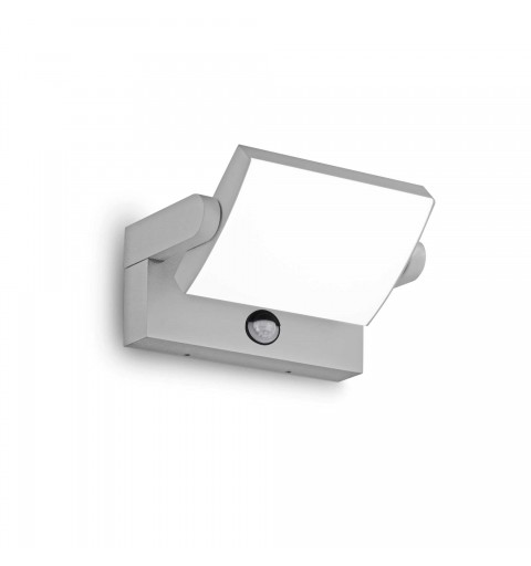 Ideal Lux SWIPE AP SENSOR GRIGIO Mod. 326870 Lampada Da Parete 1 Luce