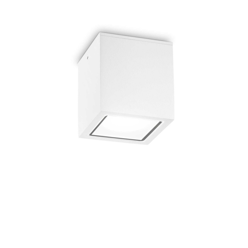 Ideal Lux TECHO PL1 BIG BIANCO Mod. 251523 Lampada Da Soffitto 1 Luce